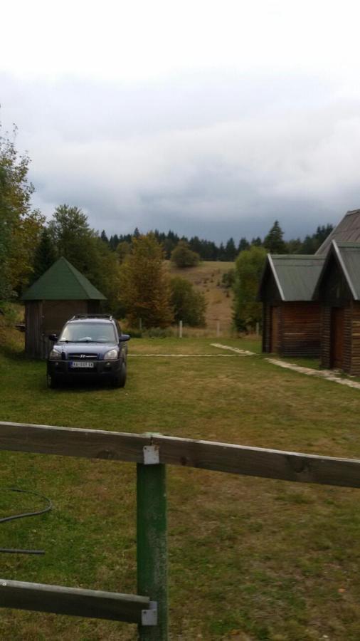 Golija Vikendica Cesta Vrela Vila Raška Exterior foto